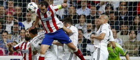 Diego Simeone: Ii felicitam pe cei de la Real Madrid